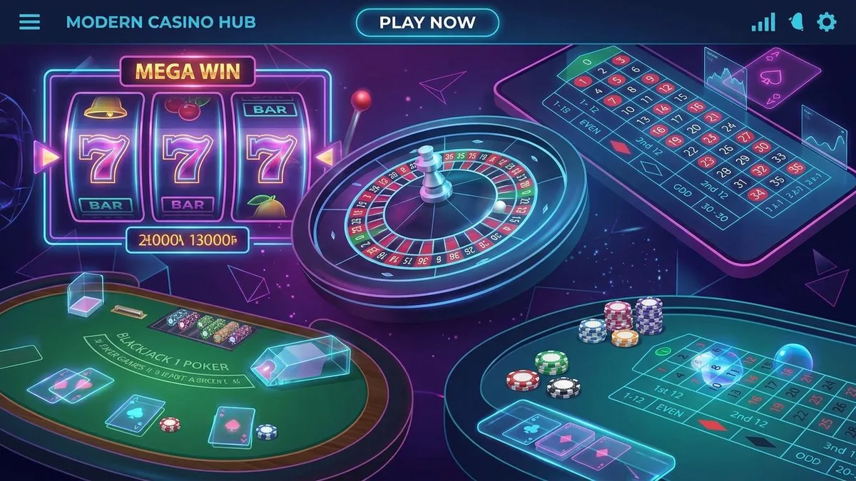 Giochi del casinò